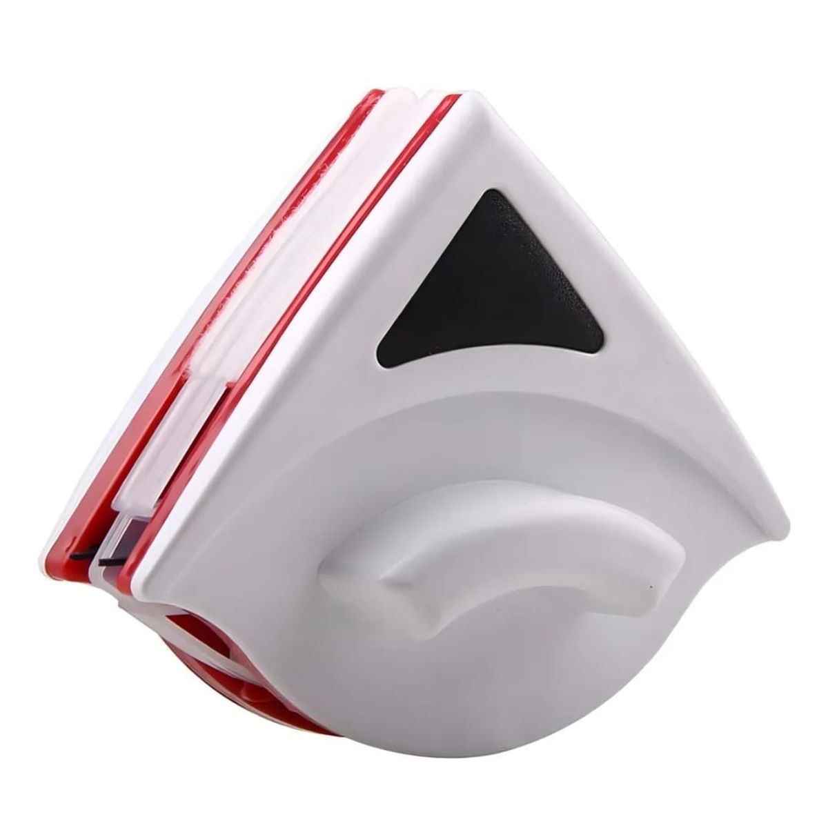 GENERICO - LIMPIADOR DE VIDRIO Y VENTANA MAGNETICO TRIANGULAR PORCELAIN