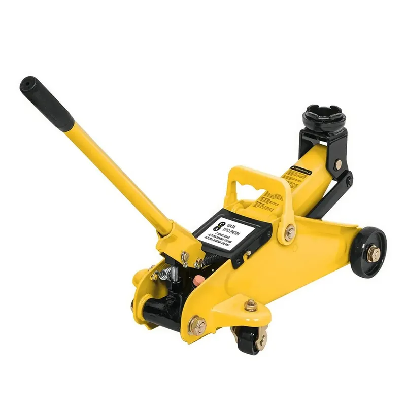 GENERICO - Gata Hidráulica Tipo Lagarto de 2Toneladas