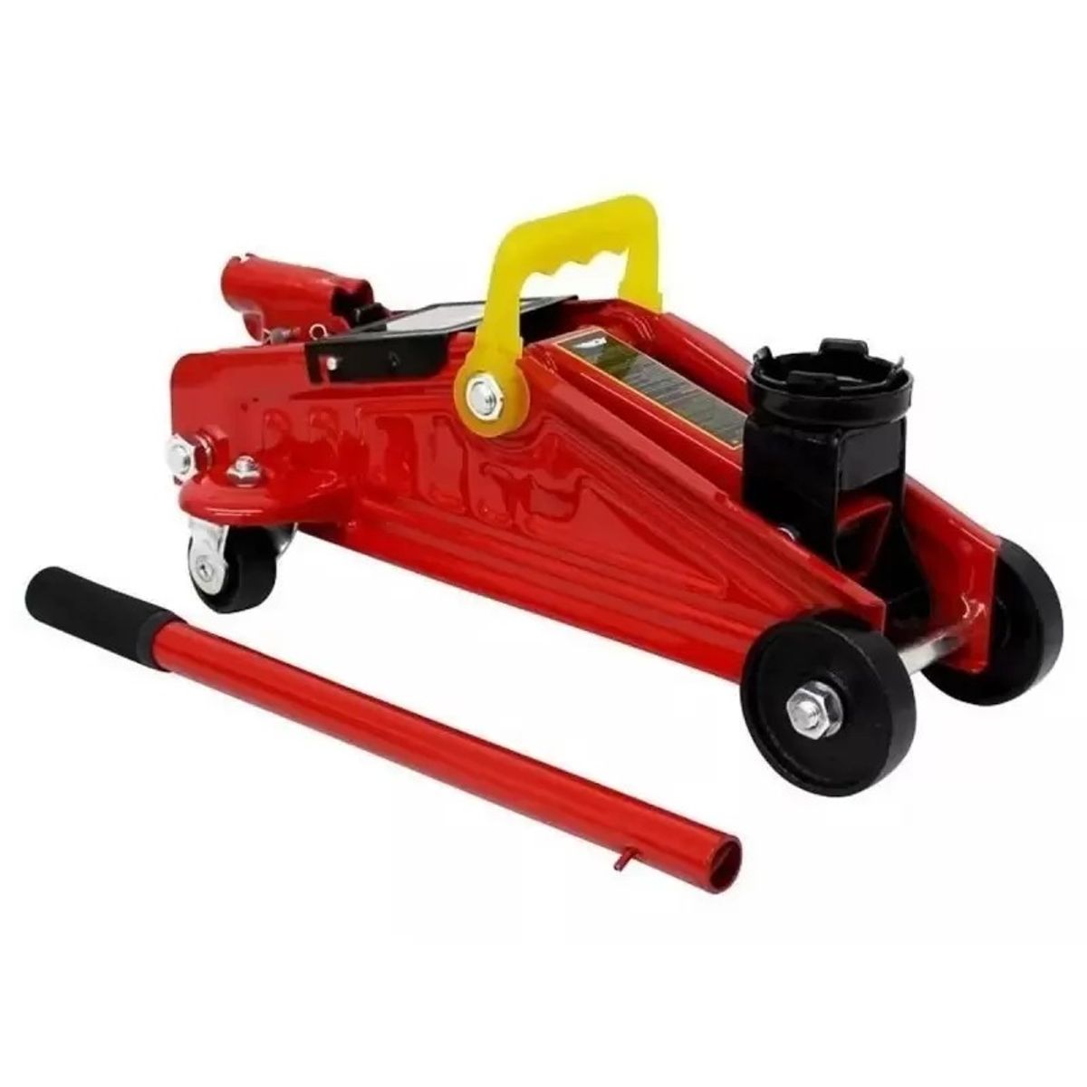 GENERICO - Gata Hidráulica Tipo Lagarto de 2 Toneladas