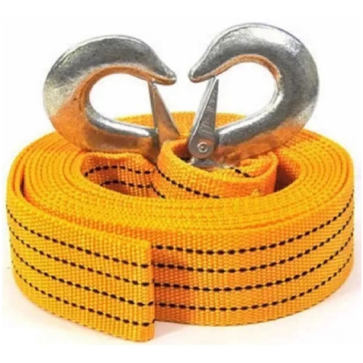 GENERICO - Faja de Remolque Acerado 5 Toneladas