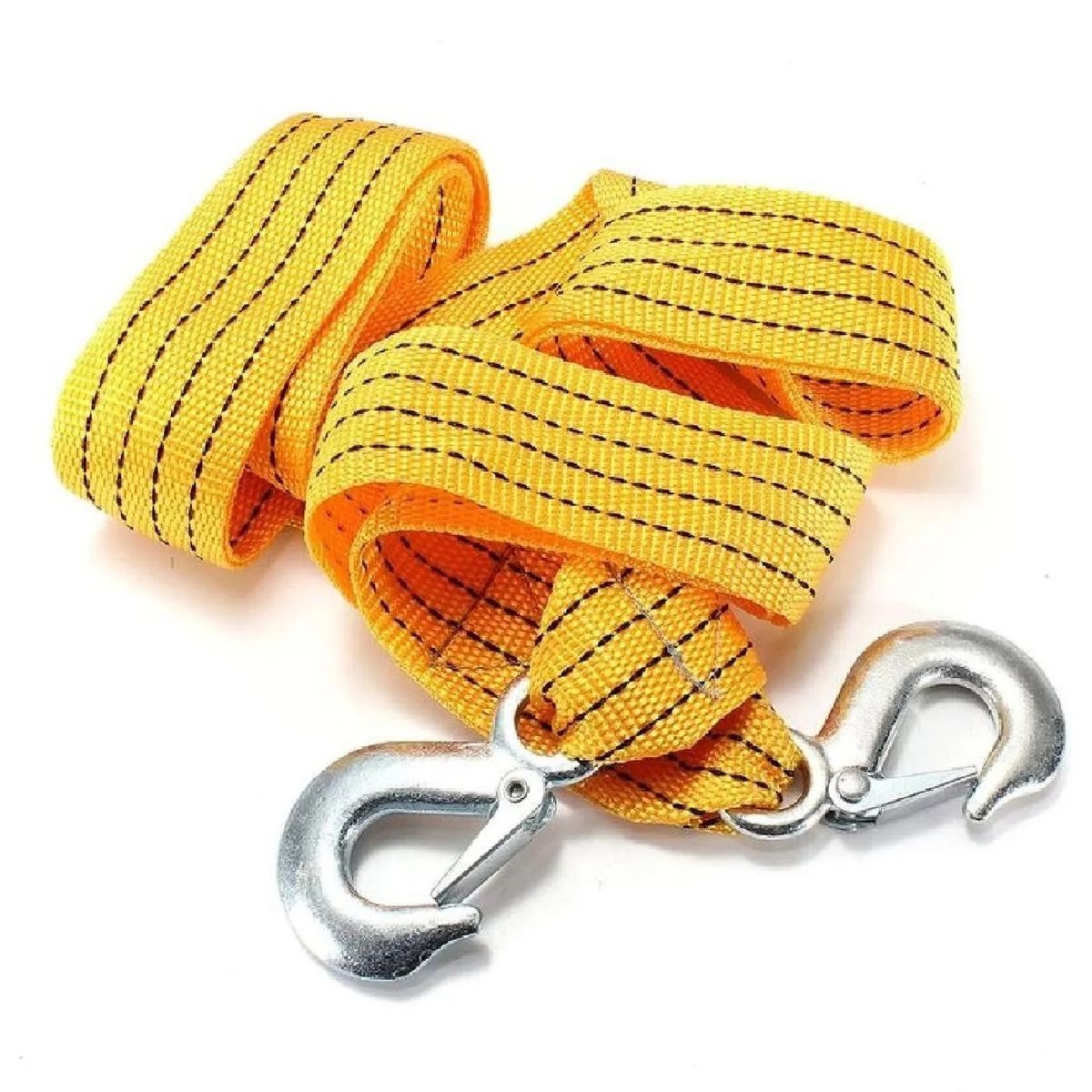 GENERICO - Faja de Remolque Acerado 5 Toneladas