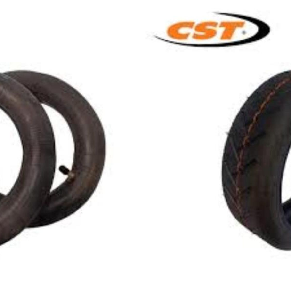 CST - LLANTA CST + CÁMARA CST ARO 8 PARA SCOOTER ELCETRICO