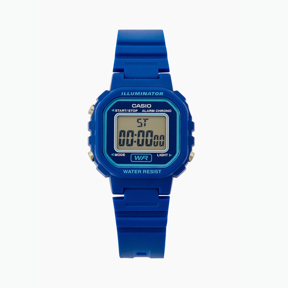CASIO - RELOJ DIGITAL UNISEX LA-20WH-2ADF CASIO