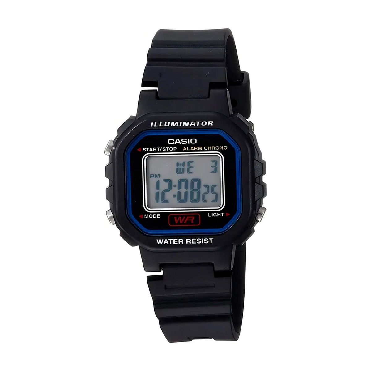 CASIO - RELOJ DIGITAL MUJER LA-20WH-1CCF CASIO