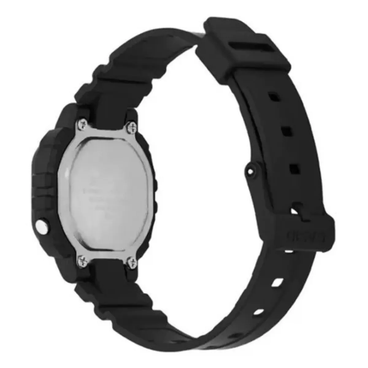 CASIO - RELOJ DIGITAL UNISEX LA-20WH-1ACF CASIO NEGRO SPORT 1030125