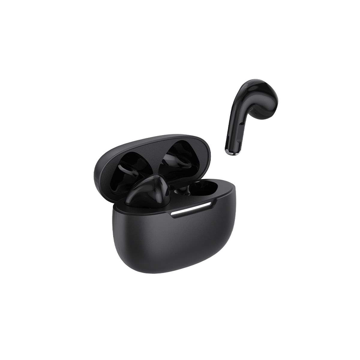 MOVISUN - Audífonos Inalámbricos MOVISUN T17 Negros