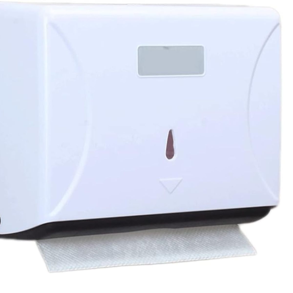 GENERICO - Dispensador de Papel Interfoliado Para Baño Oficina U Otros