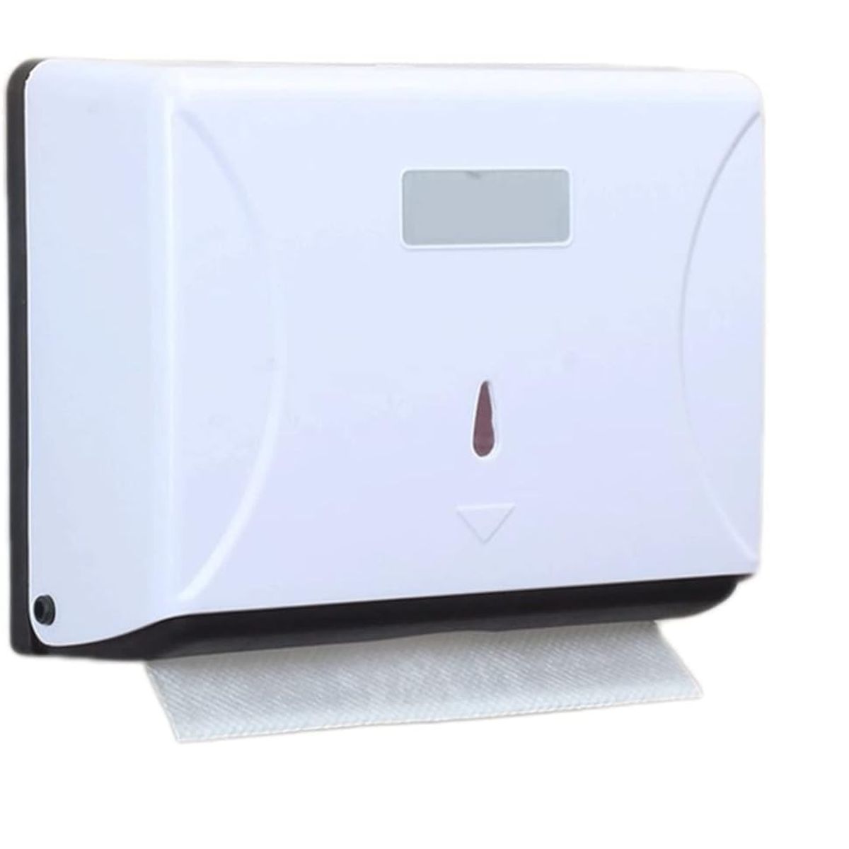 GENERICO - Dispensador de Papel Interfoliado Para Baño Oficina U Otros