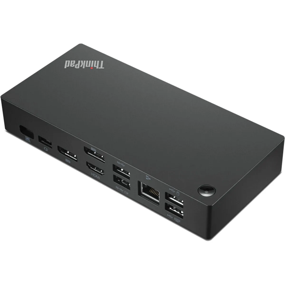 LENOVO - Lenovo Docking Station ThinkPad USB-C 90W 1xHDMI 2xDP - 40AY0090US