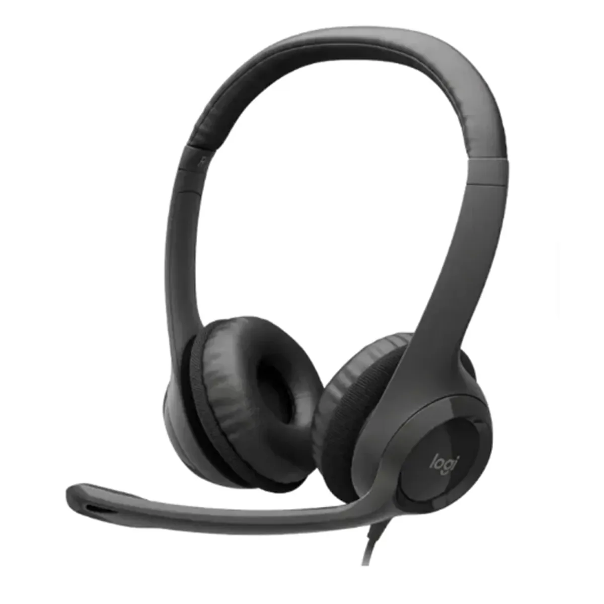 LOGITECH - Audífonos Inalámbricos Bluetooth Logitech H390 Negro