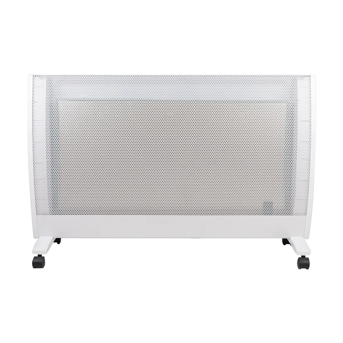 KENDAL - Estufa Eléctrica Panel Cerámica KENDAL18m2-1800W Instalación Piso-Muro