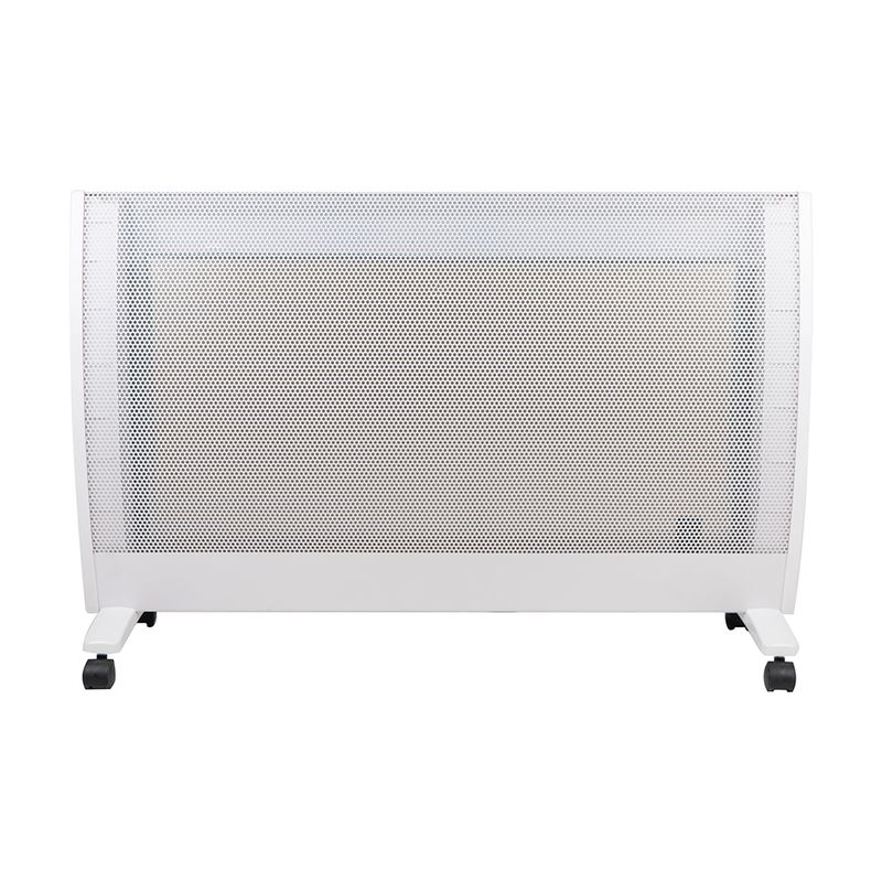 KENDAL - Estufa Eléctrica Panel Cerámica KENDAL18m2-1800W Instalación Piso-Muro
