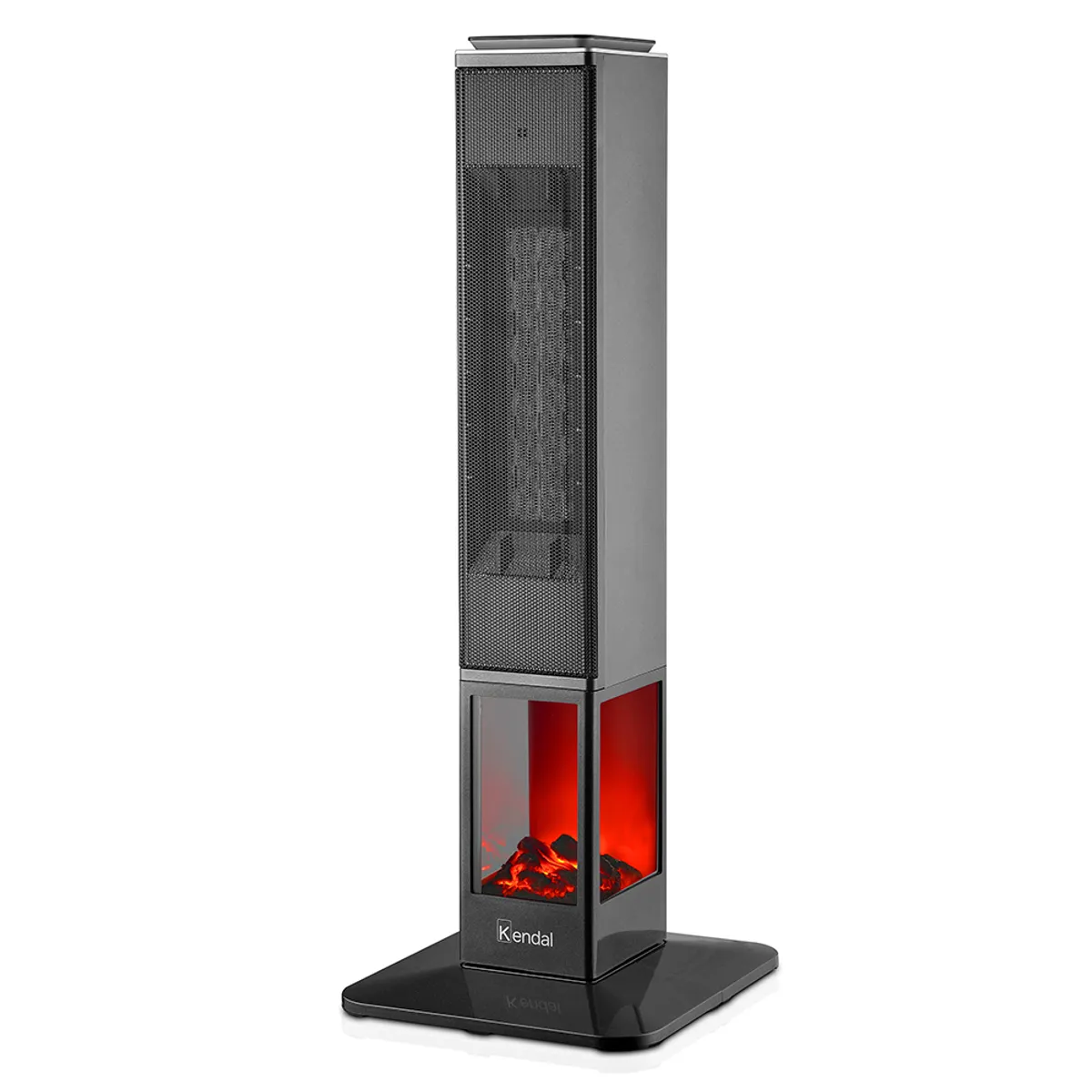 KENDAL - ESTUFA ELECTRICA PTC KENDAL TOUCH KCE-EMBER1 20m2 Potencia 2000 w