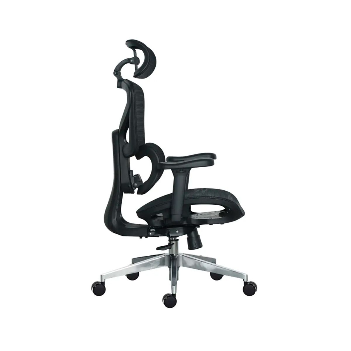 OFIDEAS - Silla De Oficina Giratoria Flip Pro Syncro Brazo 3D Presidente Ofideas