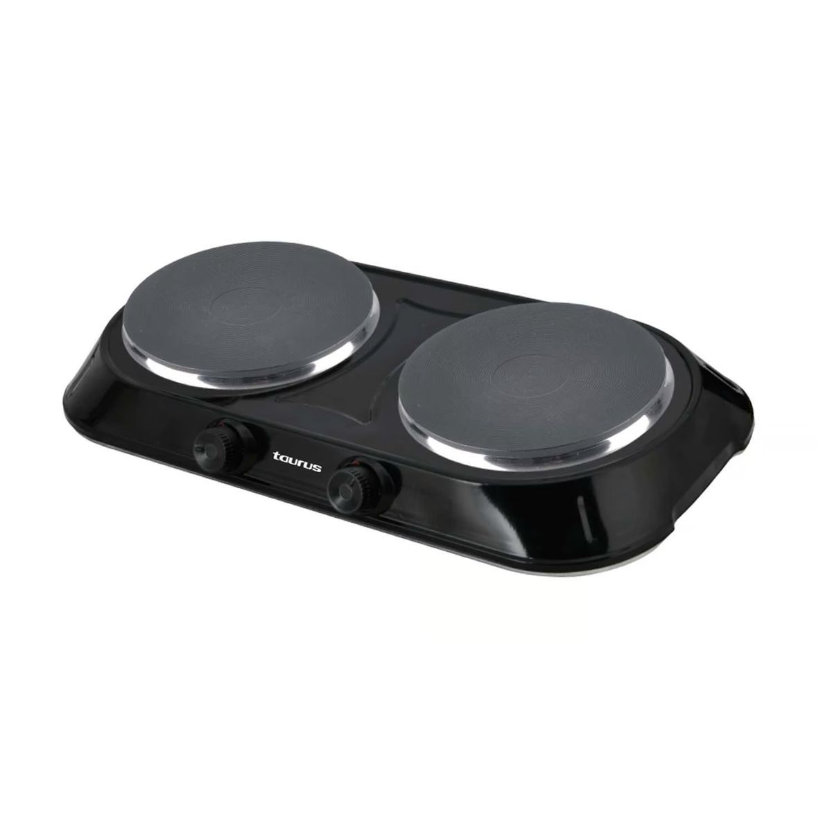 TAURUS - Cocina  Eléctrica Taurus Fenix Duo