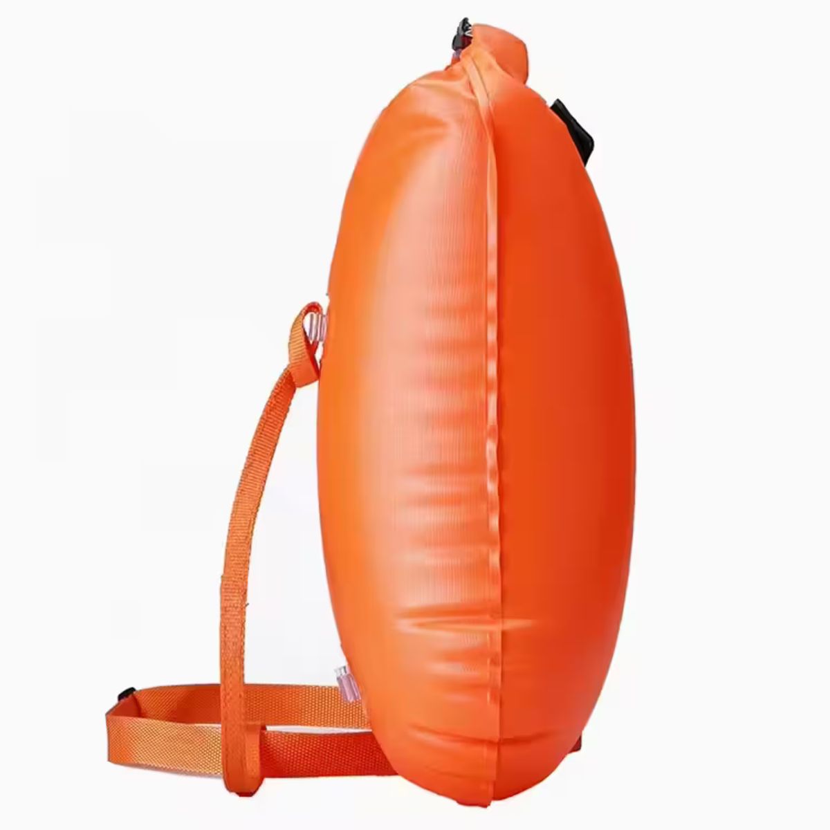 GRAVITAL - Boya para natación impermeable PVC salvavidas porta accesorios
