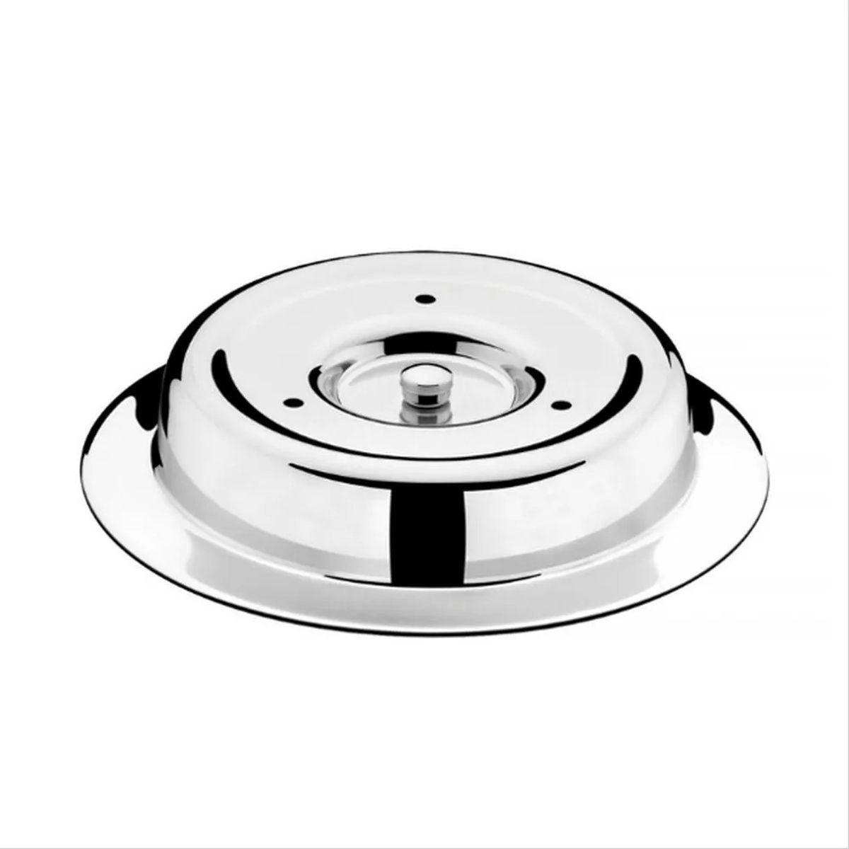 TRAMONTINA - PLATO CAMPANA PARA PLATO TRAMONTINA