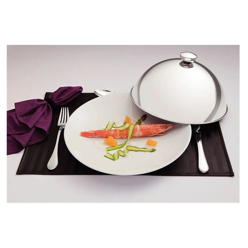 TRAMONTINA - PLATO CAMPANA PARA PLATO TRAMONTINA 24.5 CM