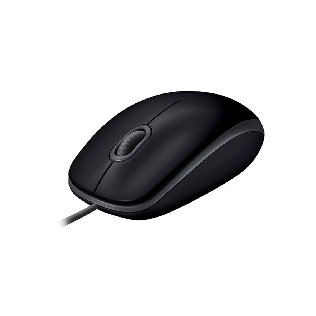 LOGITECH - Mouse Optico Silencioso M110 Negro