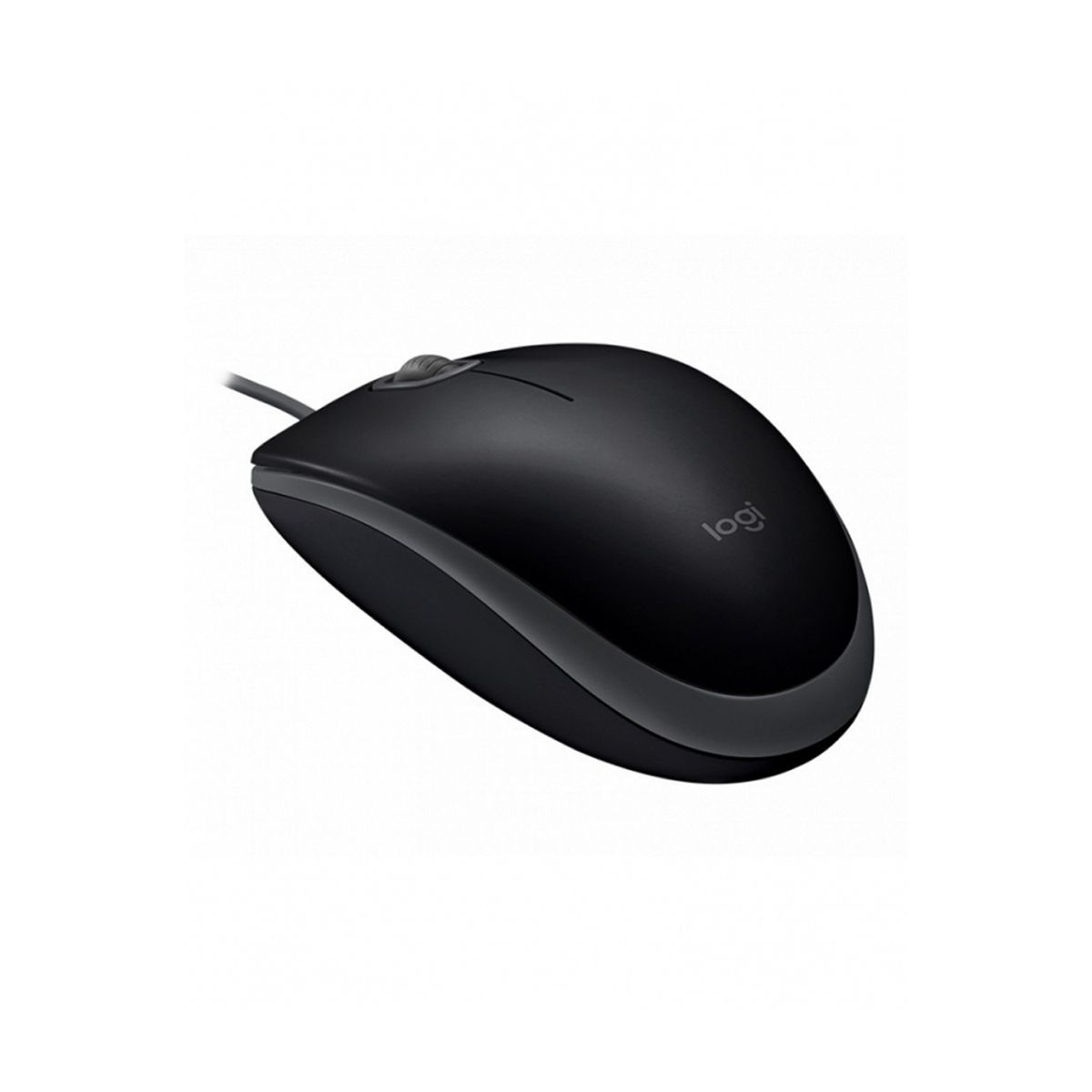 LOGITECH - Mouse Optico Silencioso M110 Negro
