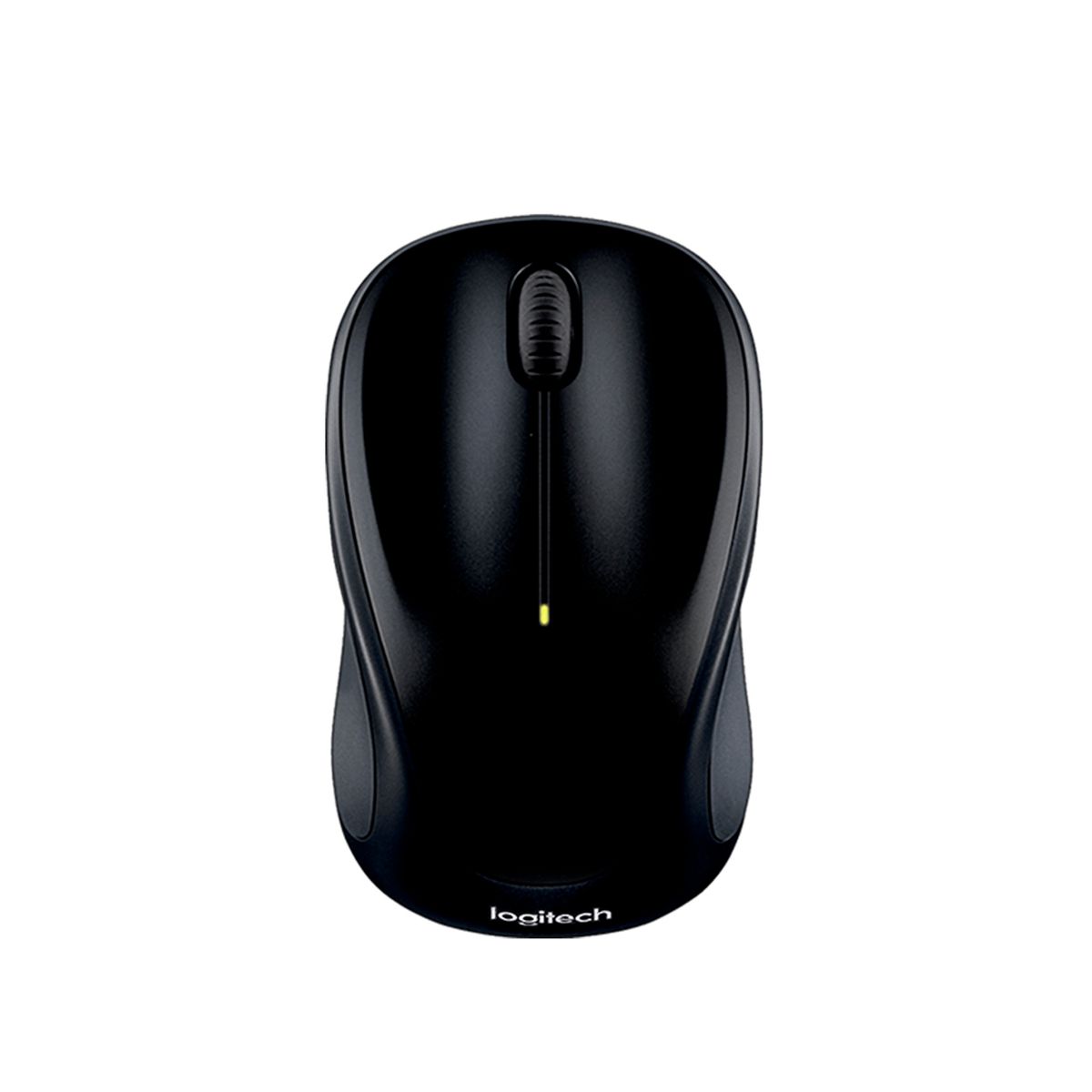 LOGITECH - Mouse Con Receptor Unifyingsensor De Seguimiento Avanzado M317 Negro