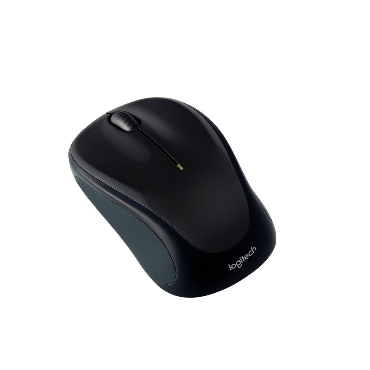 LOGITECH - Mouse Con Receptor Unifyingsensor De Seguimiento Avanzado M317 Negro