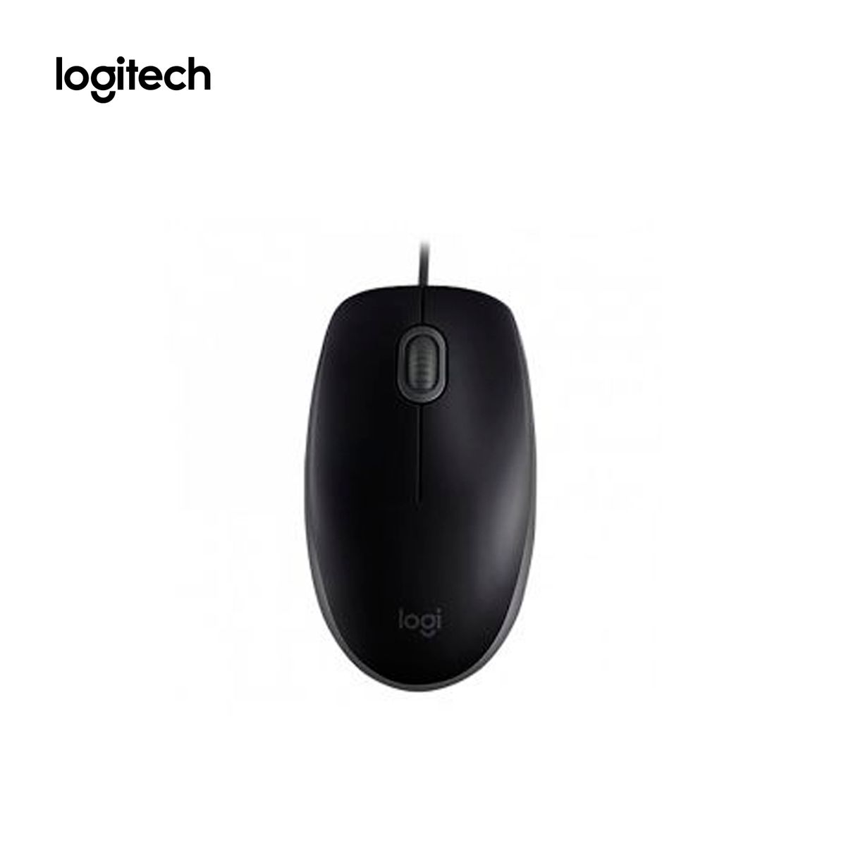 LOGITECH - Mouse Optico M90 Negro