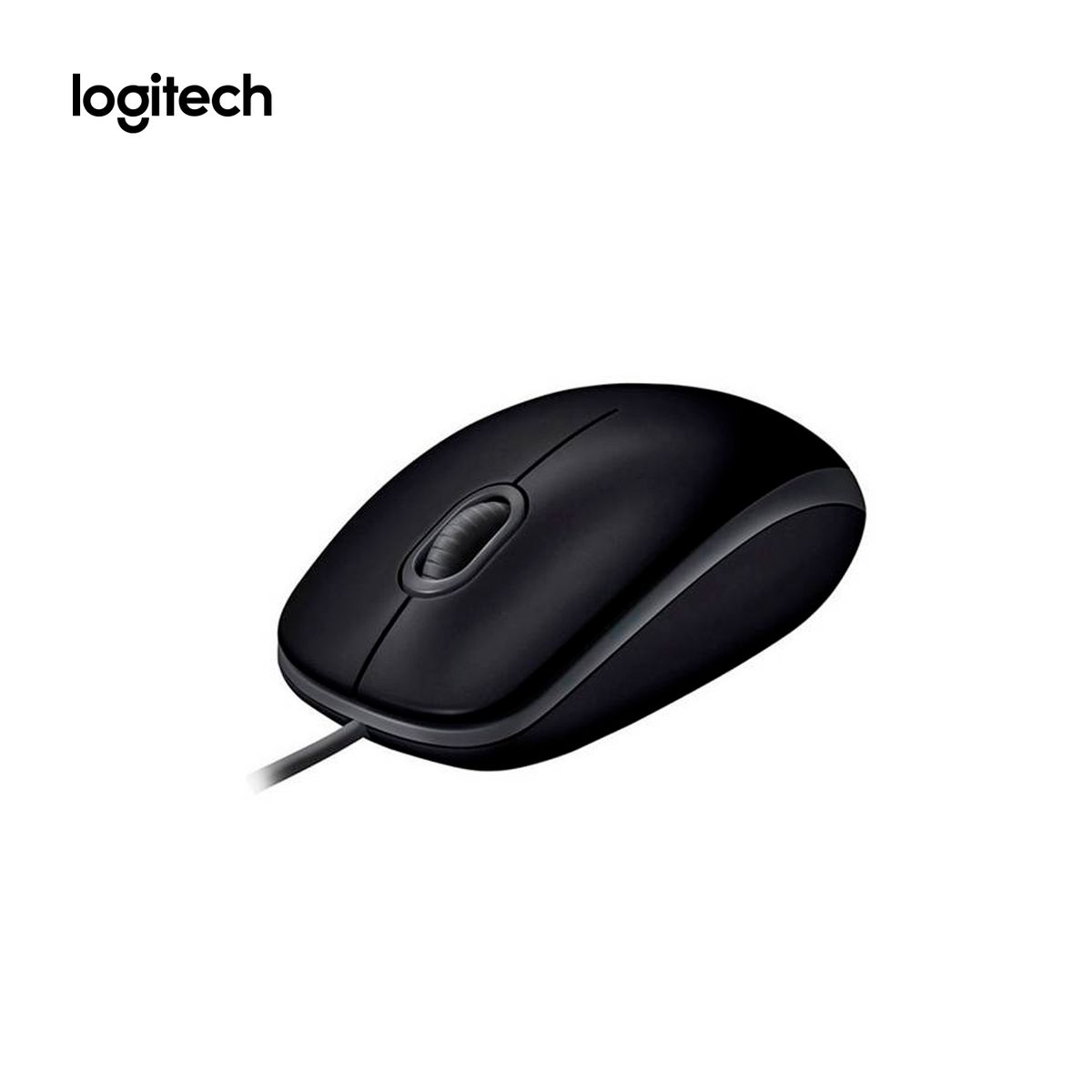 LOGITECH - Mouse Optico M90 Negro