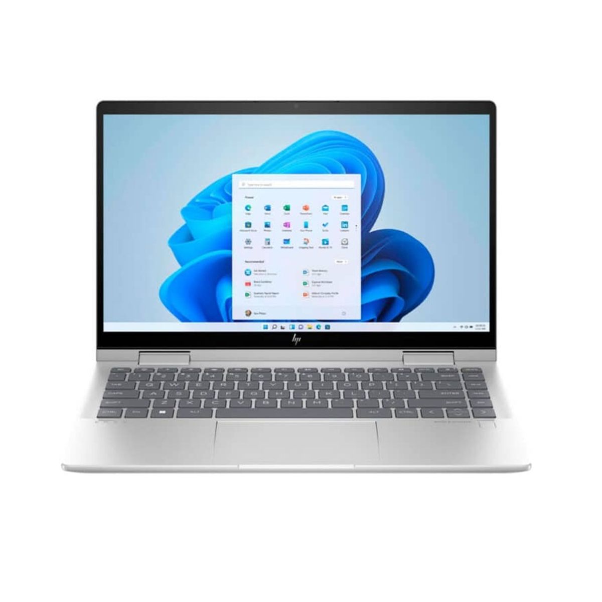 HP - Laptop HP ENVY X360 14 Intel Core i5 512GB SSD 8GB