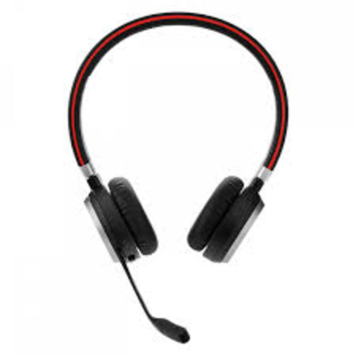 JABRA - AURICULAR C/MICROF. JABRA EVOLVE 65 SE DUO UC USB-A BLACK (6599-839-409)