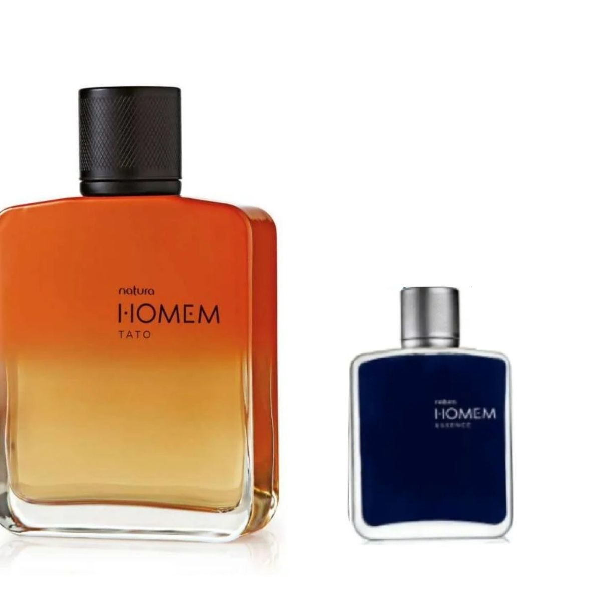 NATURA - Homem Tato EAU da Parfum masculino 100ml+ homem mini 25ml