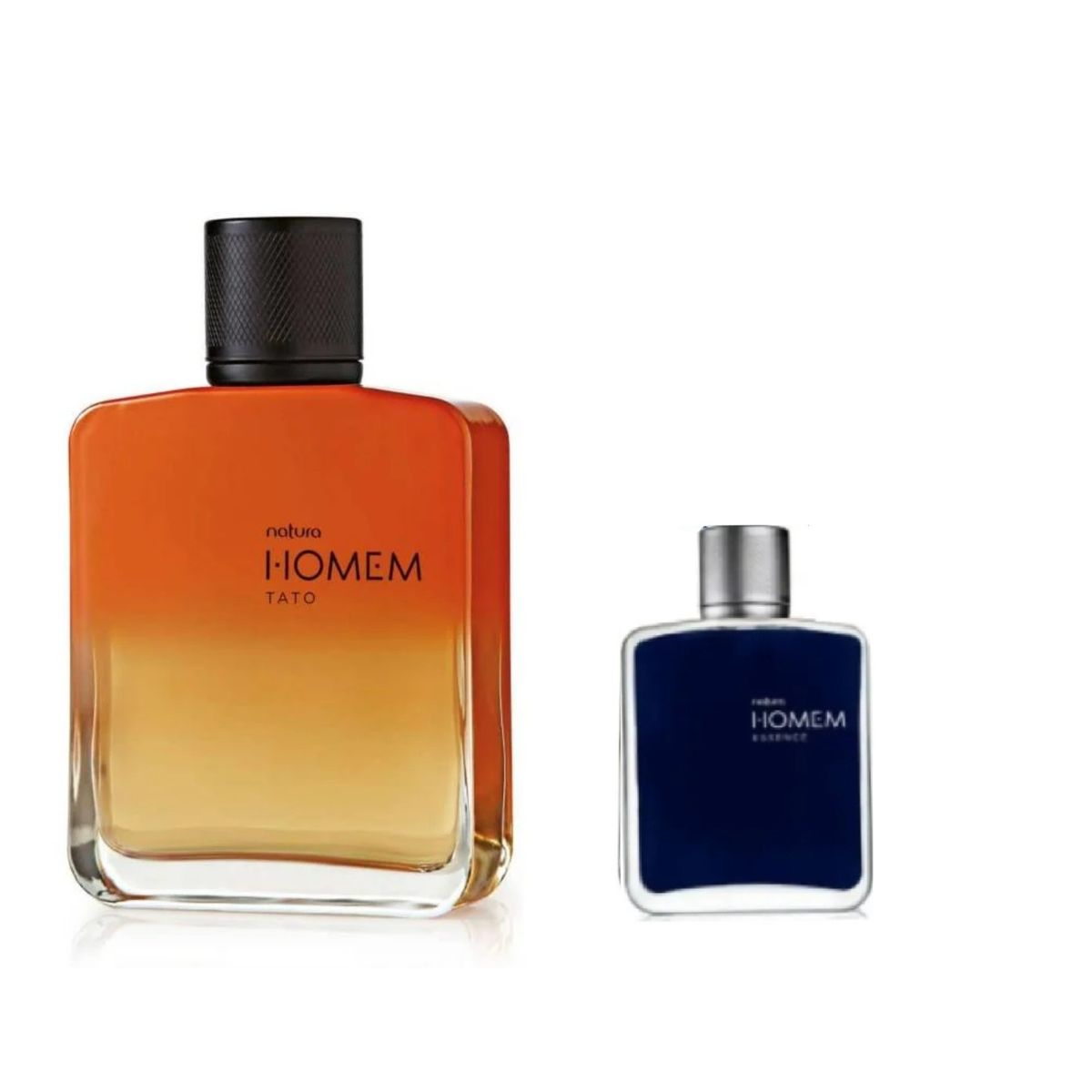 NATURA - Homem Tato EAU da Parfum masculino 100ml+ homem mini 25ml