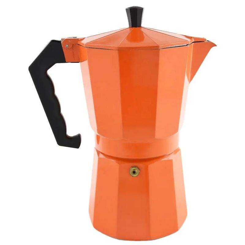 GENERICO - Cafetera Moka Italiana 300ml
