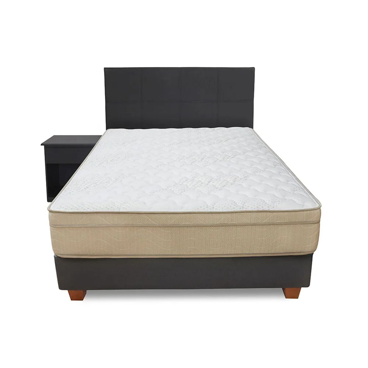 DRIMER - Juego de Dormitorio Echo Super Nova 1.5 Plazas