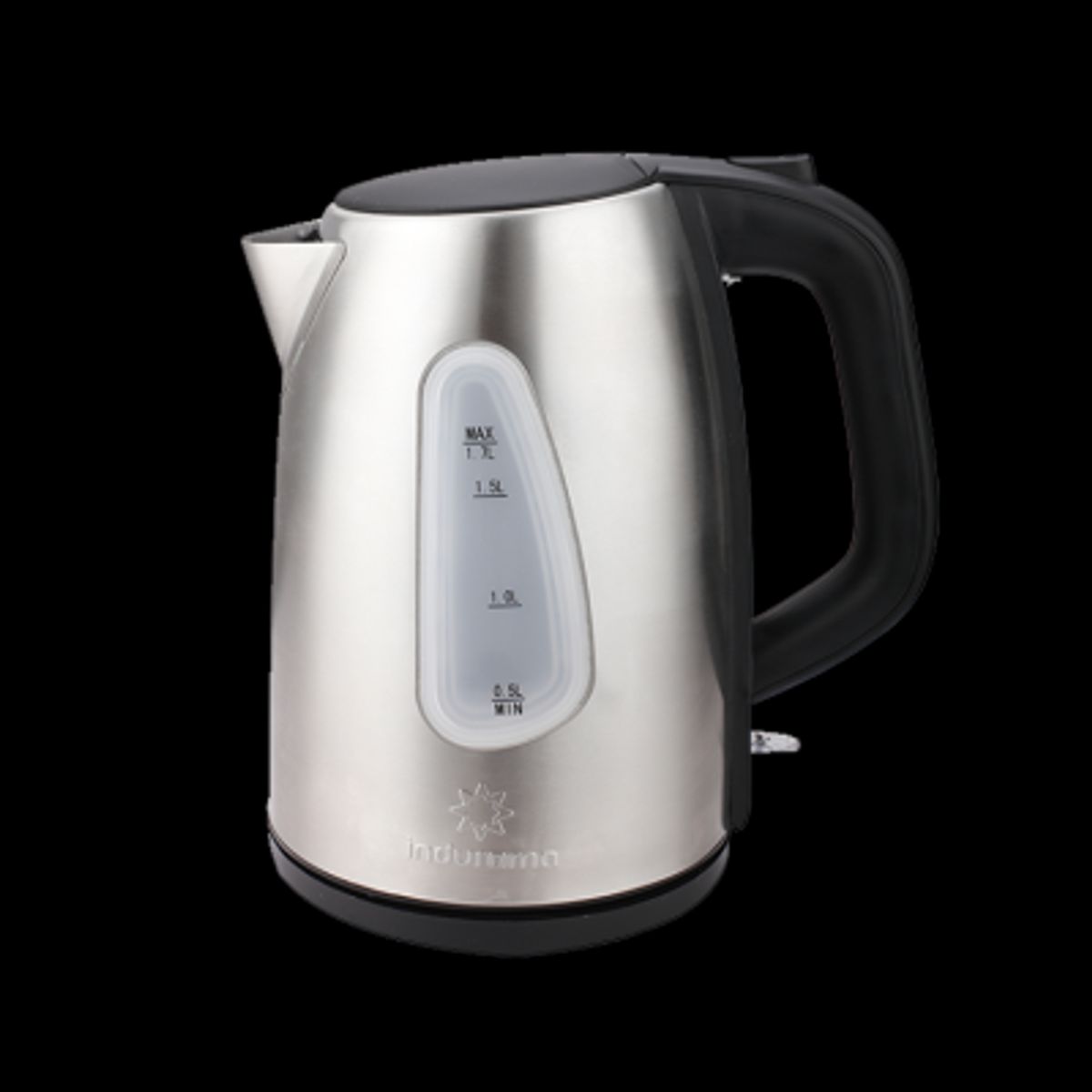 INDURAMA - Hervidor Eléctrico Indurama HI-INX  Aceradaa