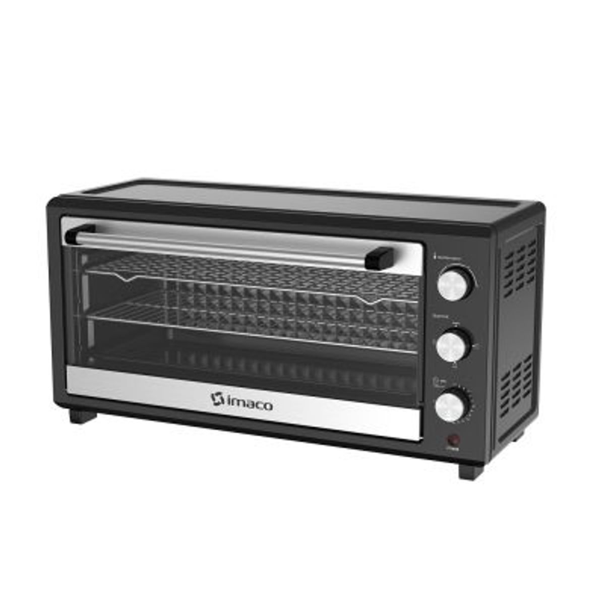 IMACO - Horno Electrico Imaco Double Cake 35L HEB35DC