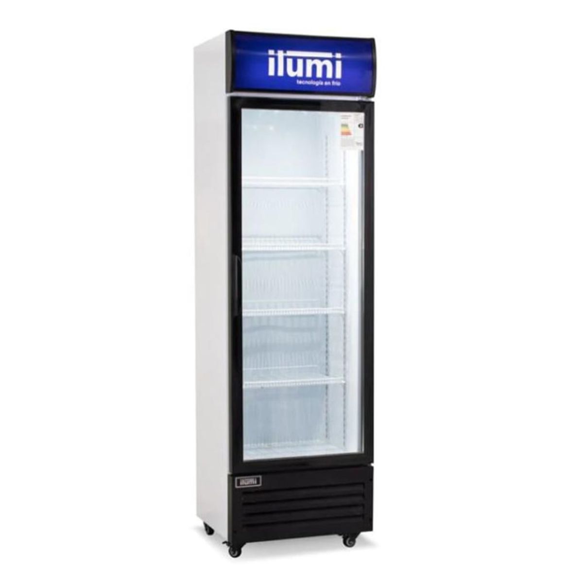 ILUMI - VISICOOLER ILUMI 320 LTS MOD BC-3200