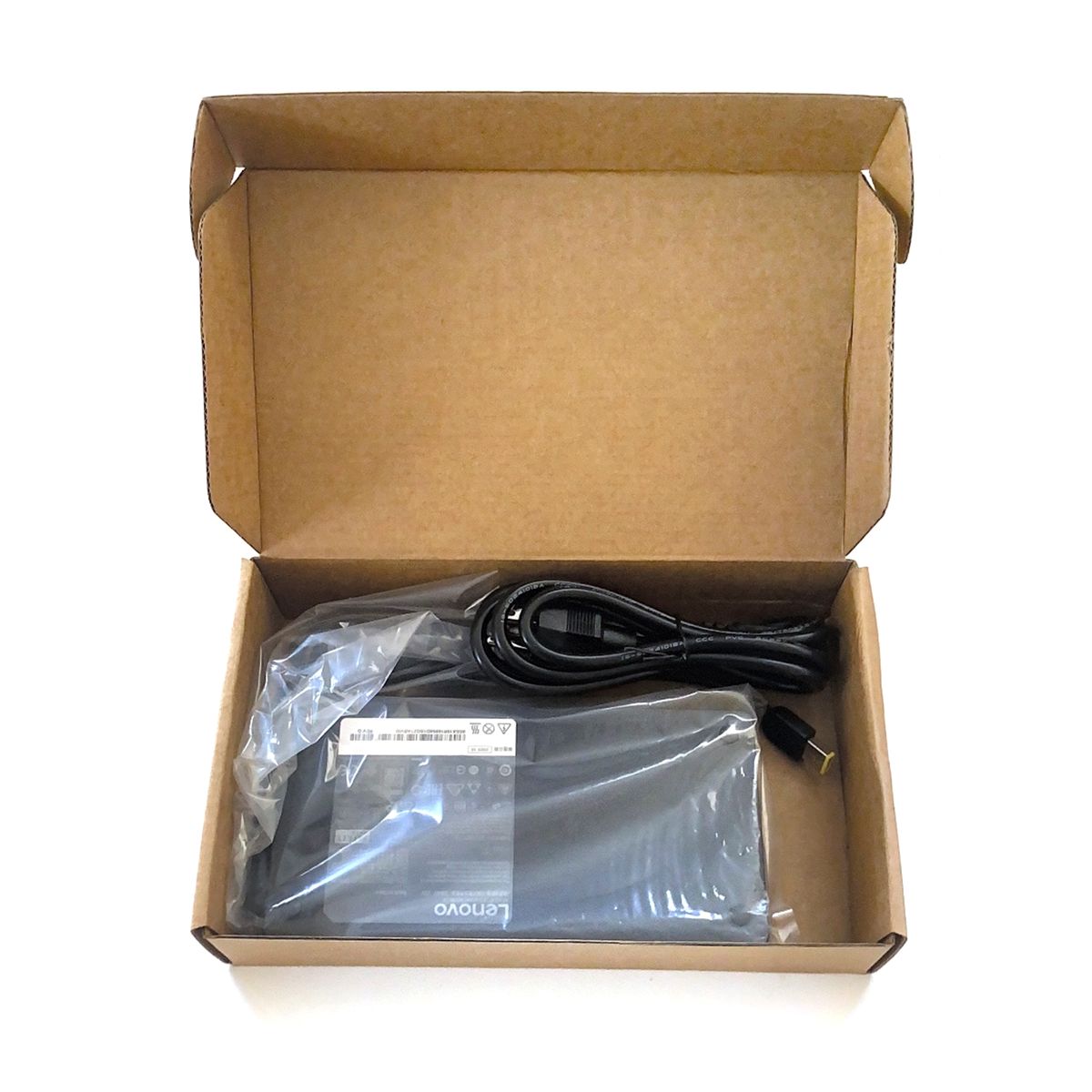 LENOVO - CARGADOR PARA LENOVO 300W 20V 15A PUNTA USB NEGRO PN ADL300SDC3A