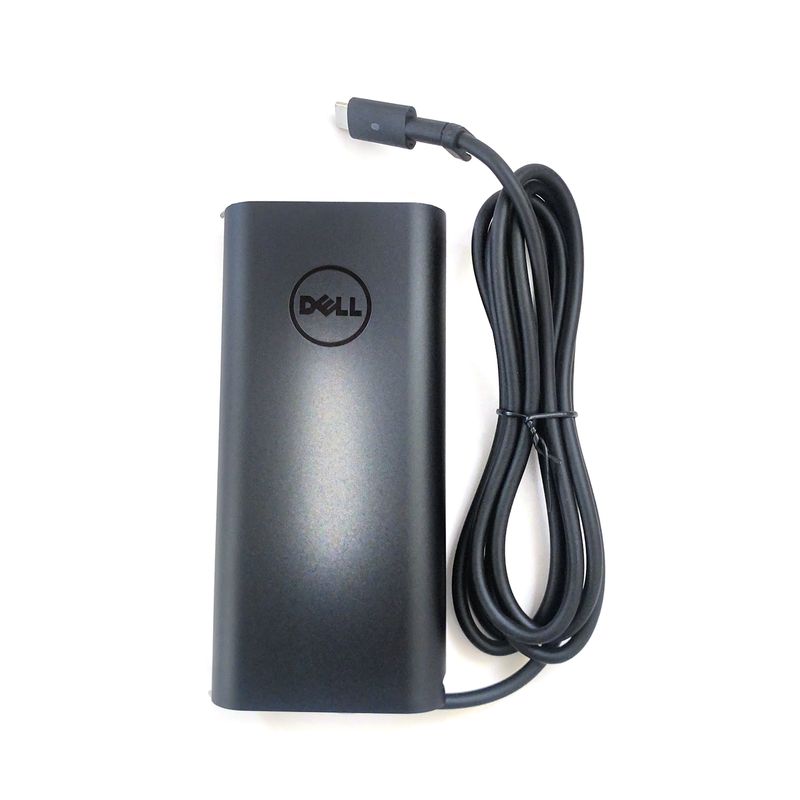 DELL - CARGADOR PARA DELL 130W 20V 65A USB-C PARA XPS 15 2 EN 1 PN 0K00F5