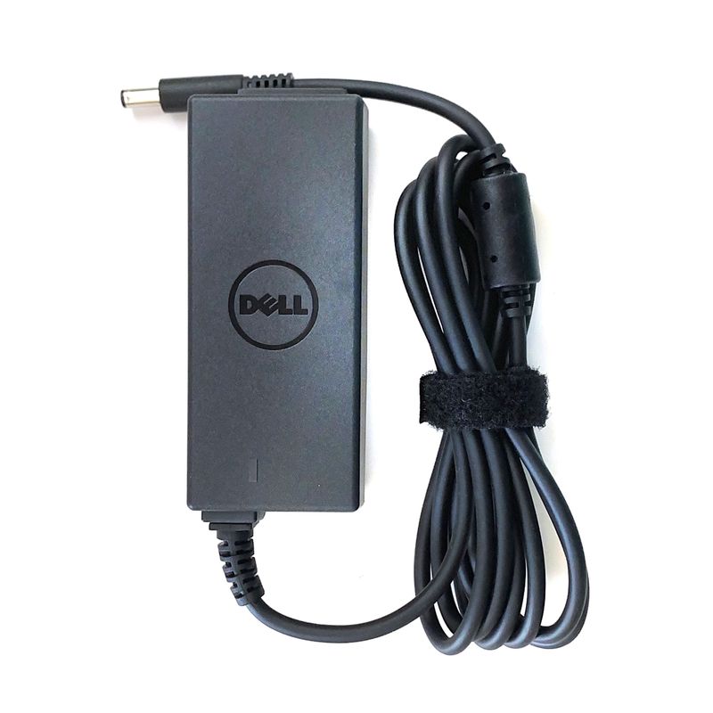 DELL - CARGADOR PARA DELL 45W 195V 231A PUNTA 45MM X 30MM PN HA45NM140