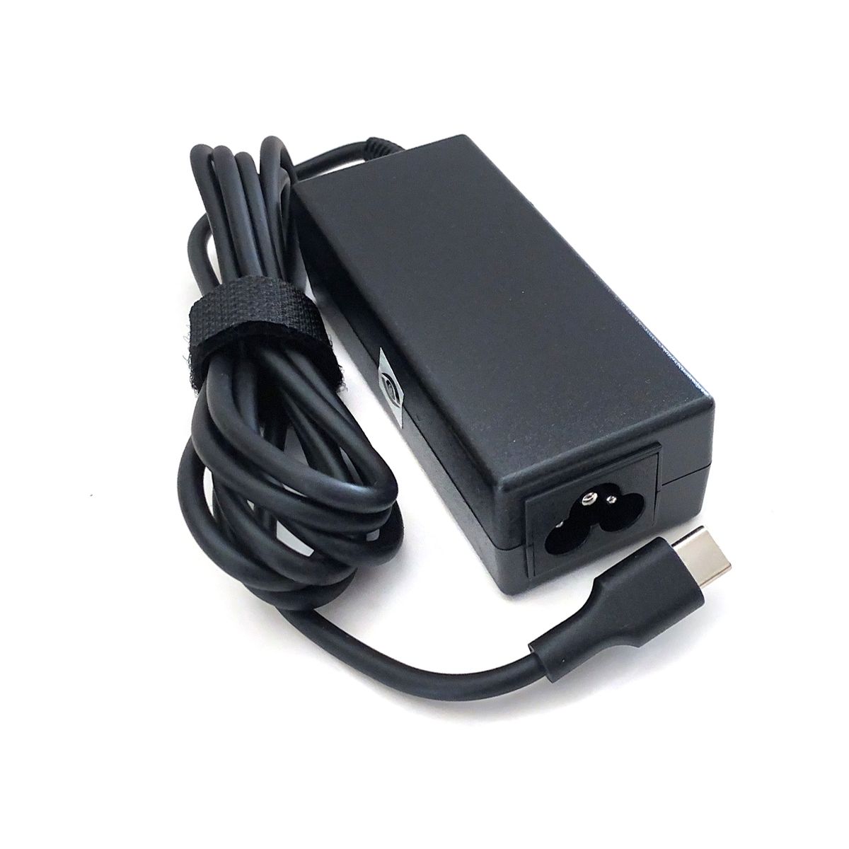 HP - CARGADOR PARA HP TPN-CA01 45W 15V 3A PUNTA USB-C NEGRO PN 843319-002