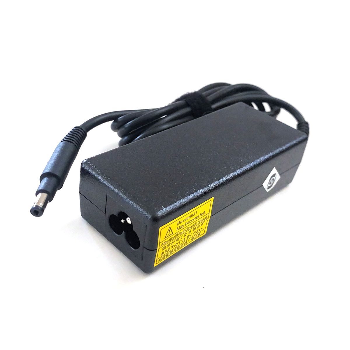 HP - CARGADOR HP 65W 195V 333A PUNTA FINA PN 380467-001 333A 48X17