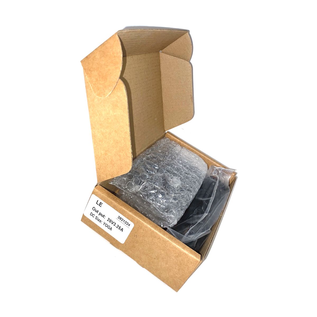 LENOVO - CARGADOR LENOVO 65W 20V 325A PUNTA USB PN LENOVO 65W-20V-325 USB