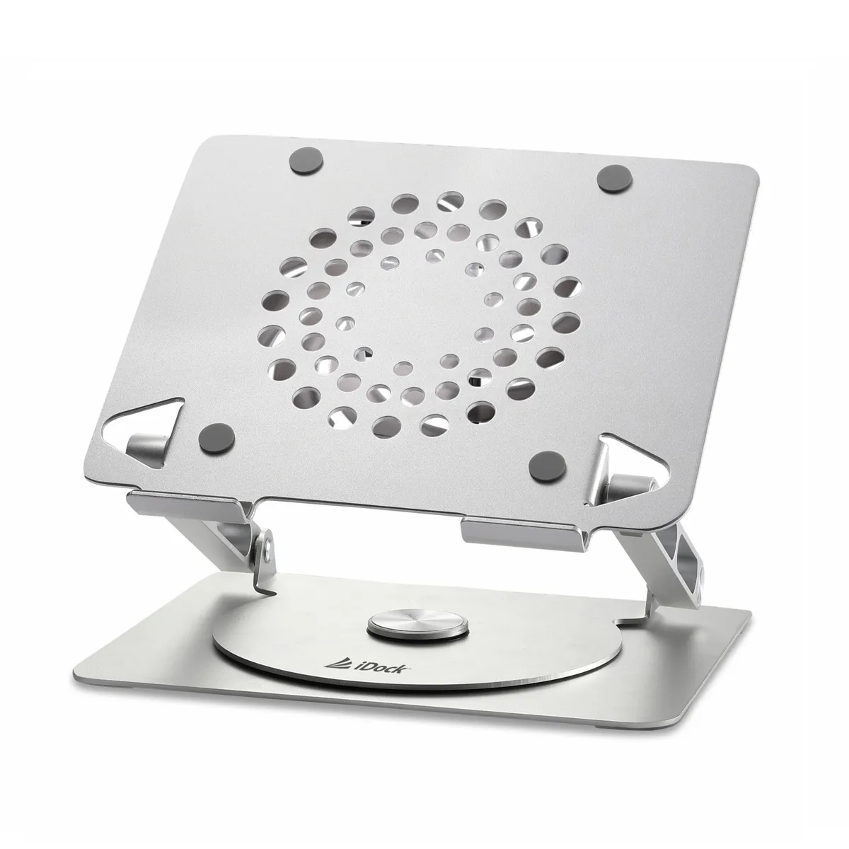 IDOCK - iDock - Cooler Diamond i50 3.0 Aluminio con Base Giratorio 360°