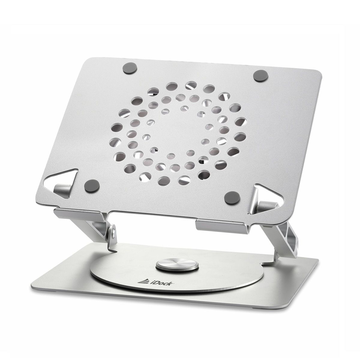 IDOCK - iDock - Cooler Diamond i50 3.0 Aluminio con Base Giratorio 360°