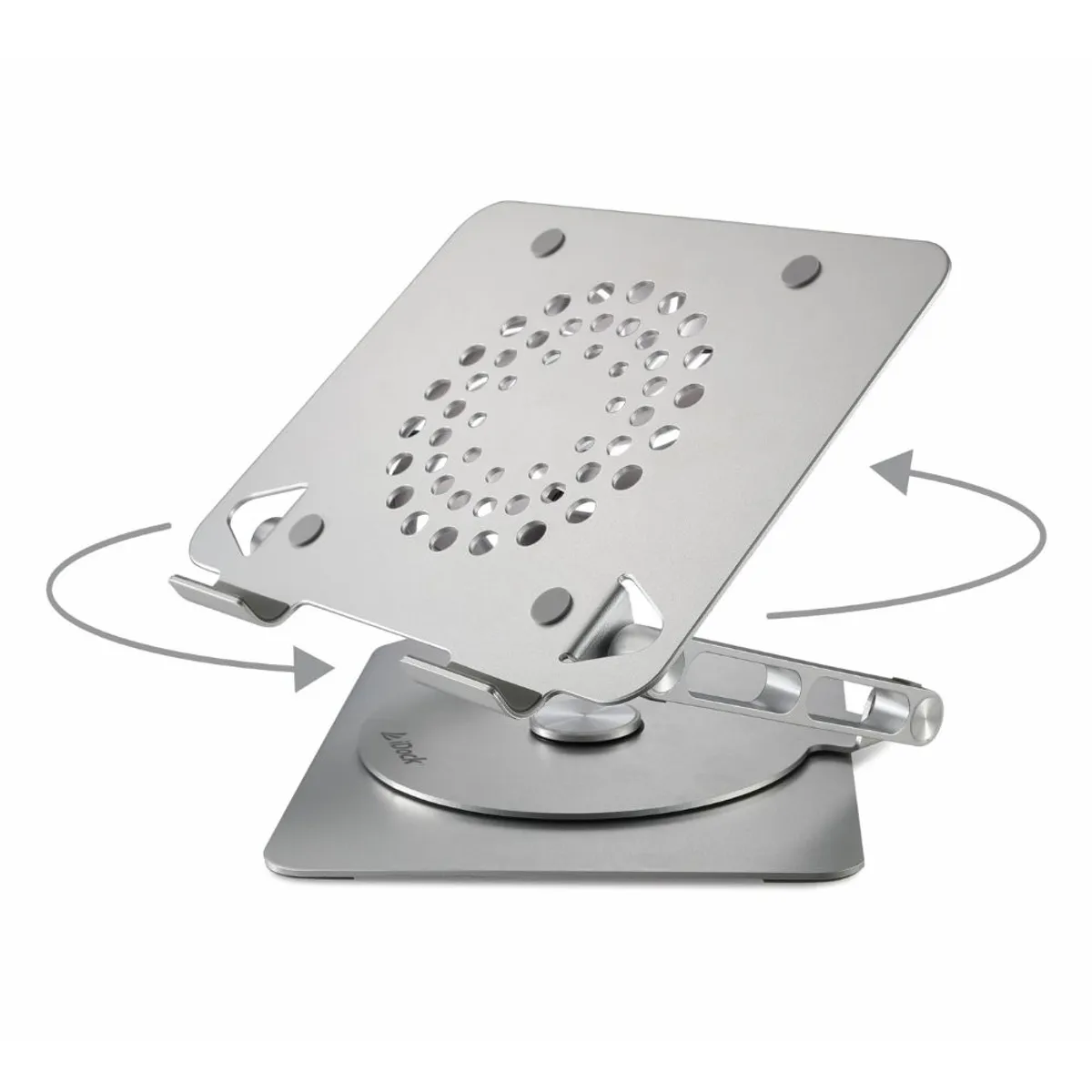 IDOCK - iDock - Cooler Diamond i50 3.0 Aluminio con Base Giratorio 360°