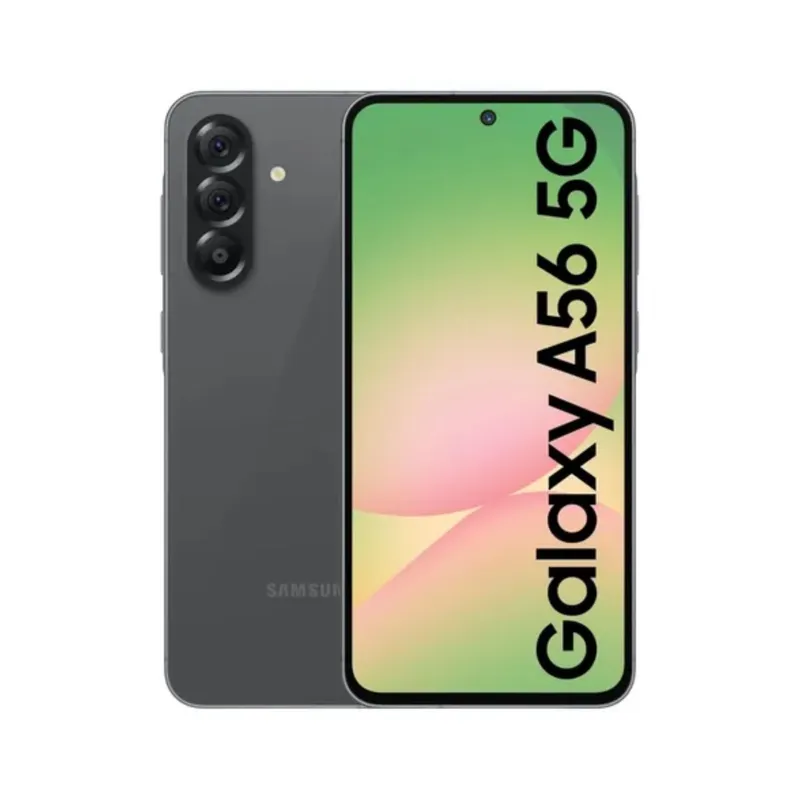 SAMSUNG - A56 5G 12GB RAM 256GB Color Negro