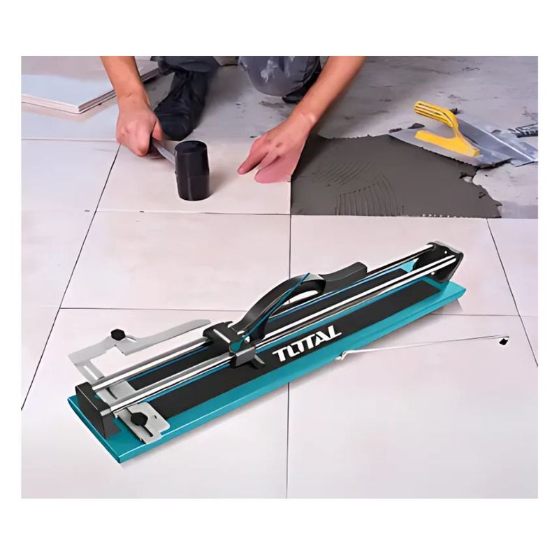 TOTAL TOOLS - Cortador De Mayólica 80cm Industrial Total THT578004