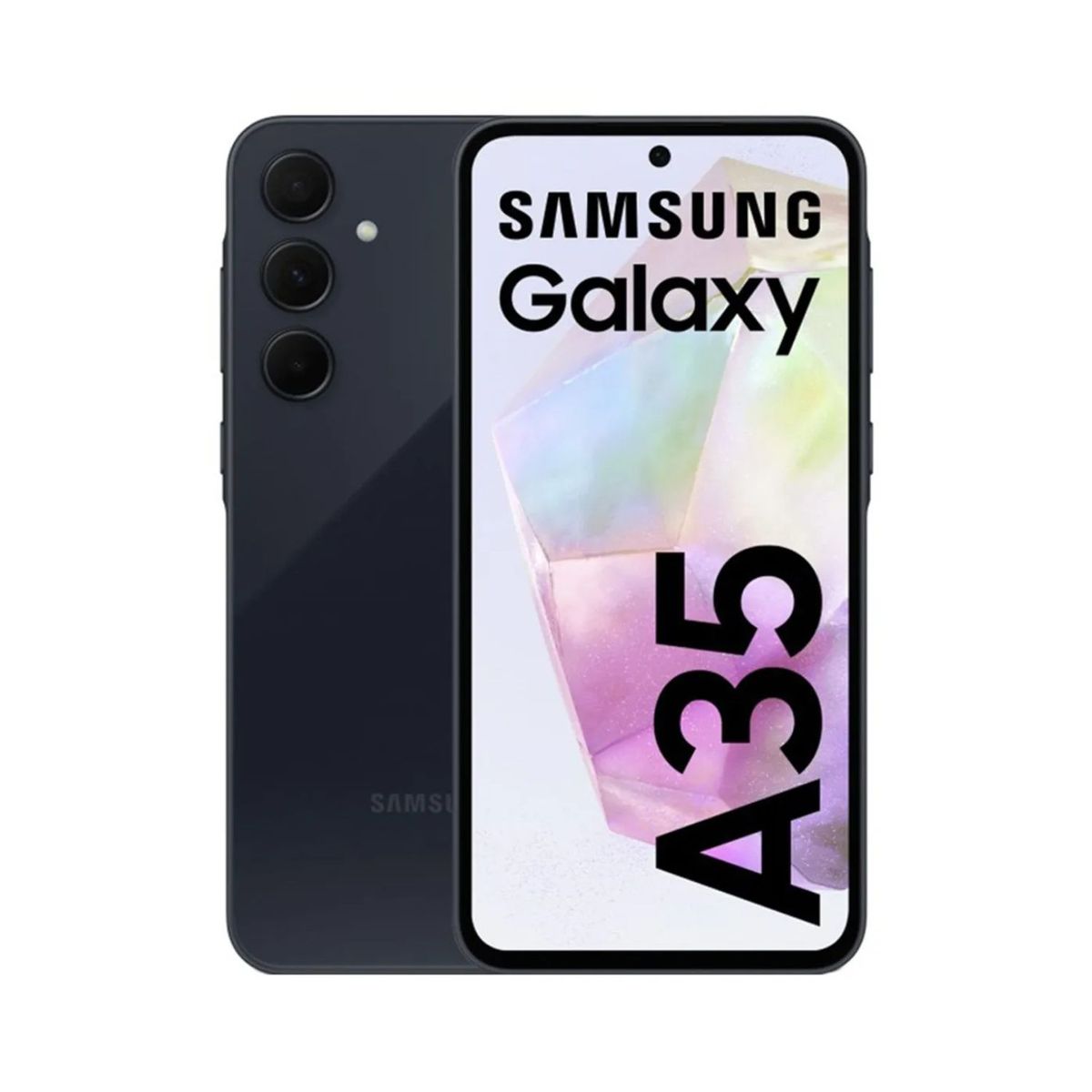 SAMSUNG - Samsung Galaxy A35 8GB RAM 256GB NEGRO
