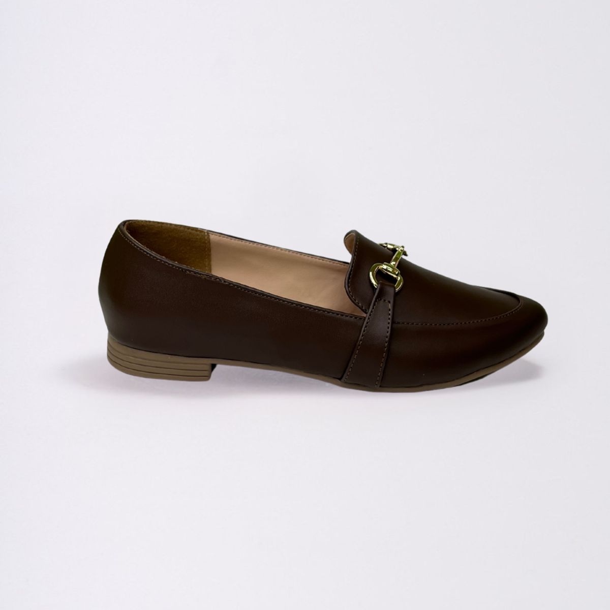 MAGDALENA SHOES - Mocasin 371 Traba Chocolate